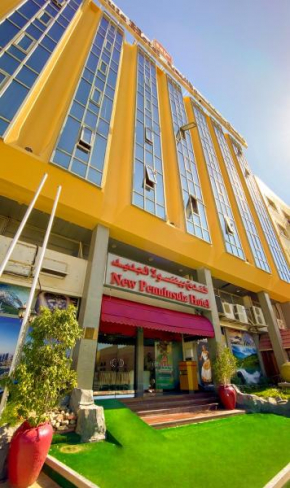 Гостиница New Penninsula Hotel  Дубай